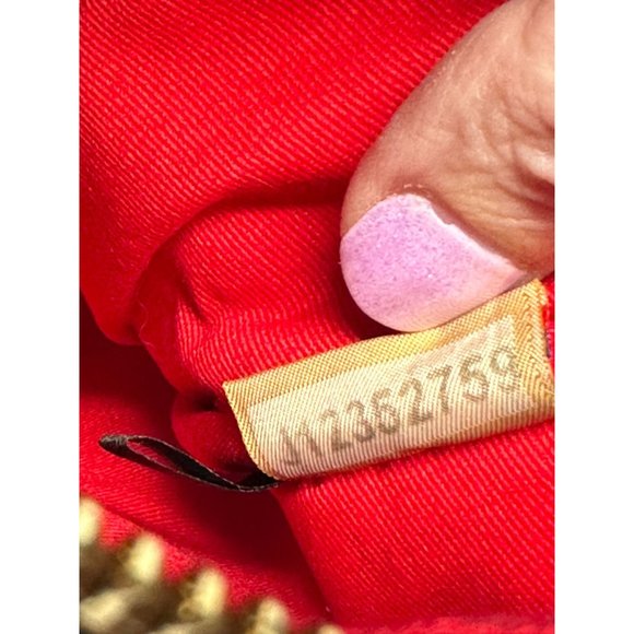 Carolina Panthers Dooney & Bourke NFL Triple Zip Crossbody Bag - Picture 6 of 9